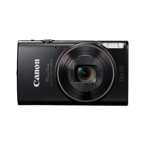 Canon powershot elph - canon, hs