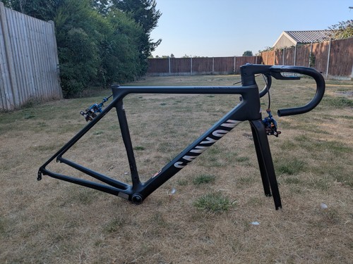 Canyon ultimate slx carbon - cf,