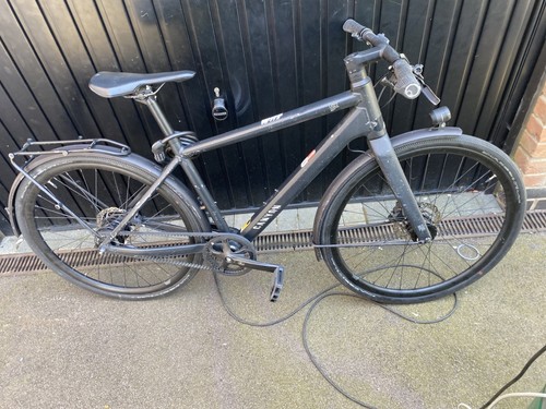 Canyon u022 commuter black - -,