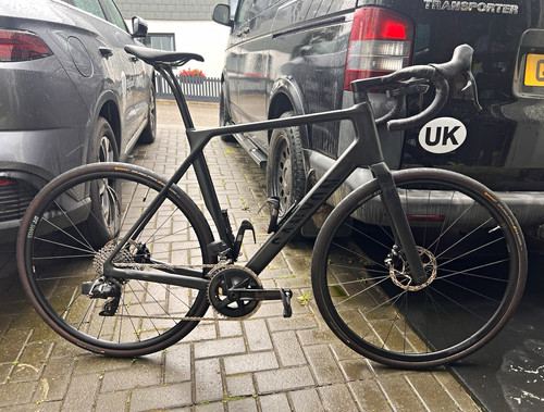 Canyon endurace large - endurace,