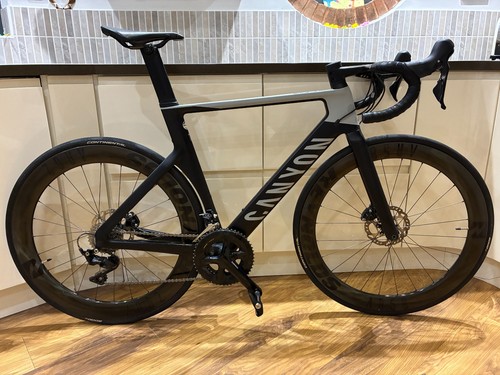 Canyon aeroad 7 disc - canyon,