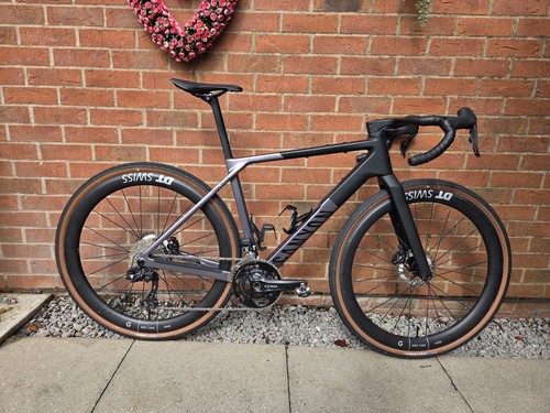 Canyon grail slx di2 - canyon, +