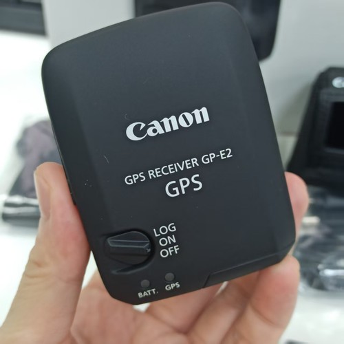 Canon gpe2 gps - gp-e2, receiver