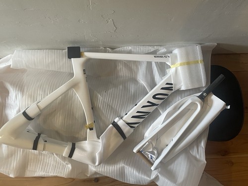 New canyon aeroad slx size - canyon,