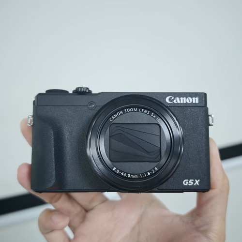 Canon powershot g5x - canon,