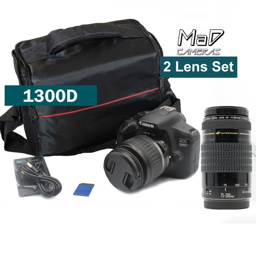 Canon eos 1300d digital - canon,
