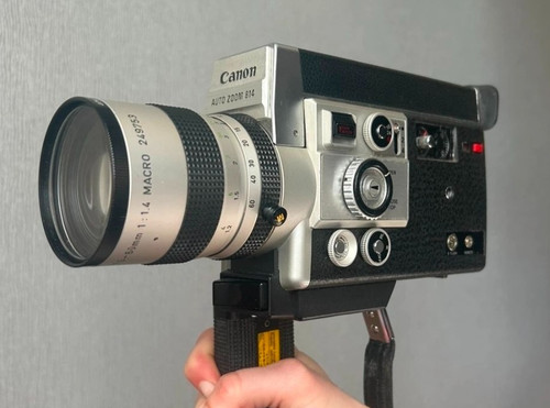 Canon auto zoom 814 - ​canon,