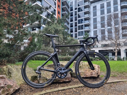 Full carbon canyon aeroad - canyon,