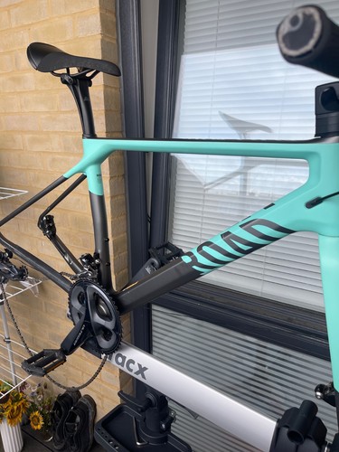 Canyon xs carbon - xs,