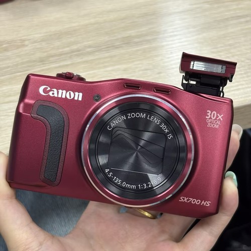Canon powershot sx700 - powershot,