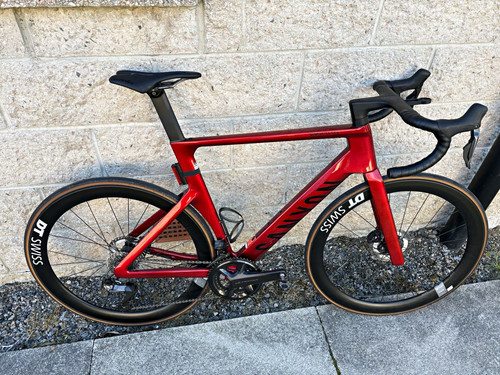 Canyon aeroad slx di2 - canyon,