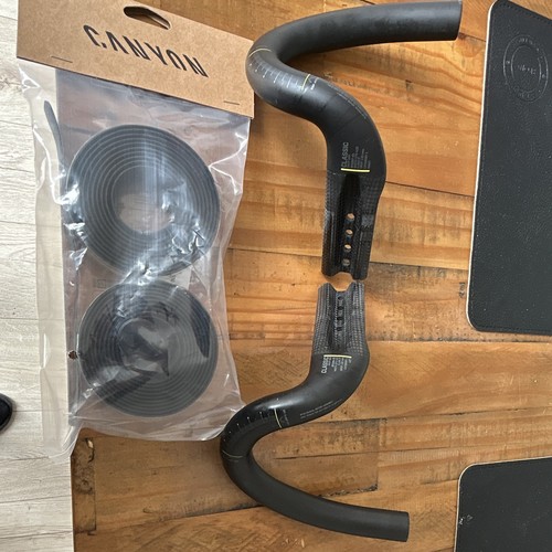 Canyon carbon fibre - fibre, drop