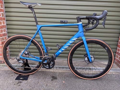 Canyon ultimate road - cf, sl