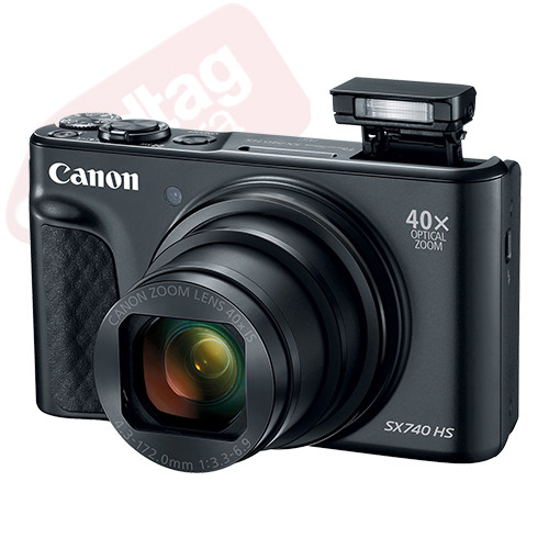 Canon powershot sx740 - sx740, hs