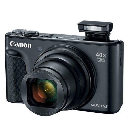 Canon powershot sx740 - canon, hs