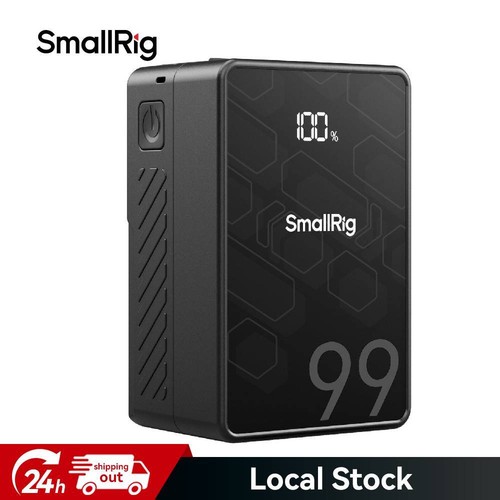 Smallrig mount battery - smallrig,