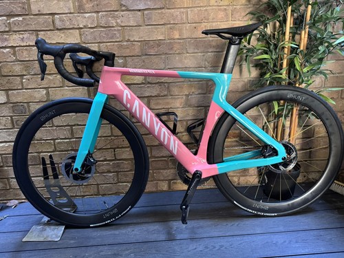 Canyon aeroad slx ultegra - cf,