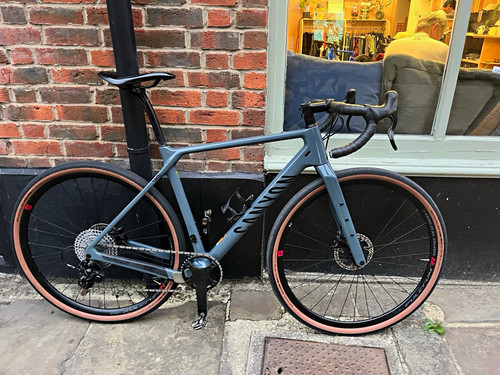 Canyon grizl 1by - grizl,