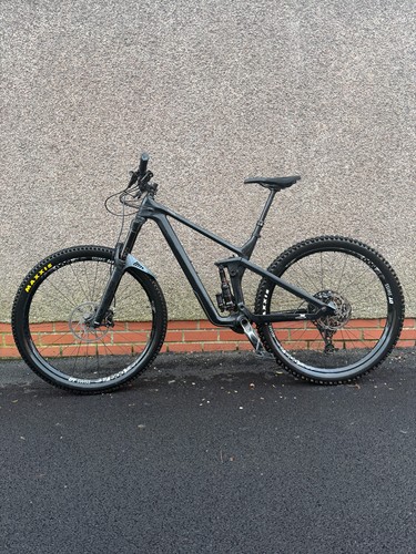 Canyon strive carbon - strive, cf