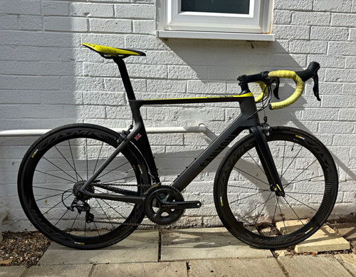 Canyon aeroad slx carbon - cf,