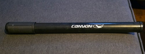 Canyon bike pump handy - handy,