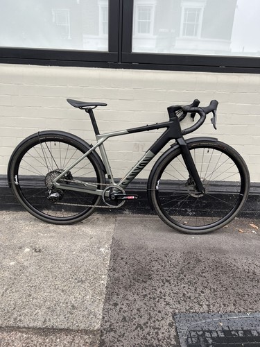Canyon grail slx gravel - cf, 8