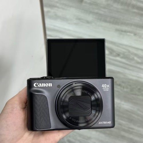 Canon powershot sx730 - canon, hs
