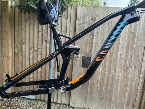 Canyon strive cf frame - strive, 7.0