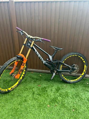 Canyon sender downhill bike - canyon,