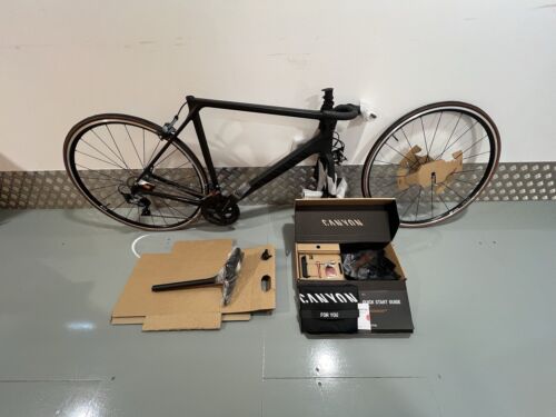 Canyon ultimate 0 - cf, 21