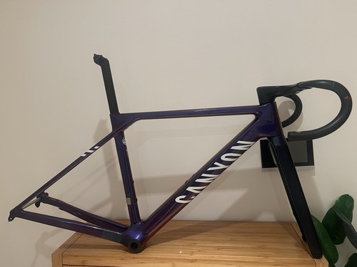 Canyon ultimate cfr carbon - cfr,