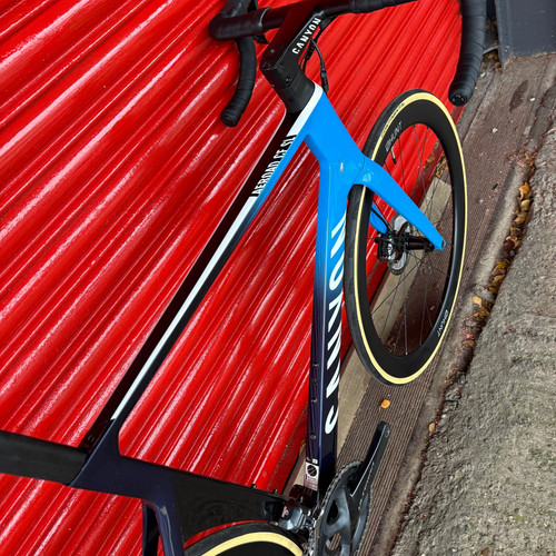 Canyon aeroad ultegra - cf, sl