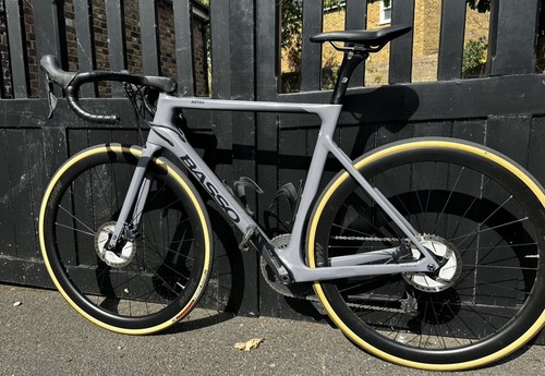 Basso astra road bike ultegra - basso,