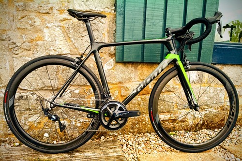 Mint giant tcr carbon slr - mint,