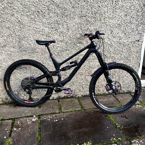 Canyon torque 2021 - cf,