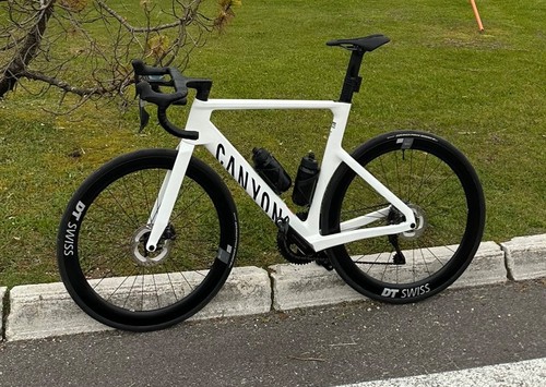 Canyon aeroad slx 2025 - slx, 8