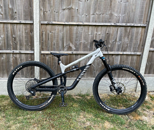 Canyon spectral 125 29in full - spectral,