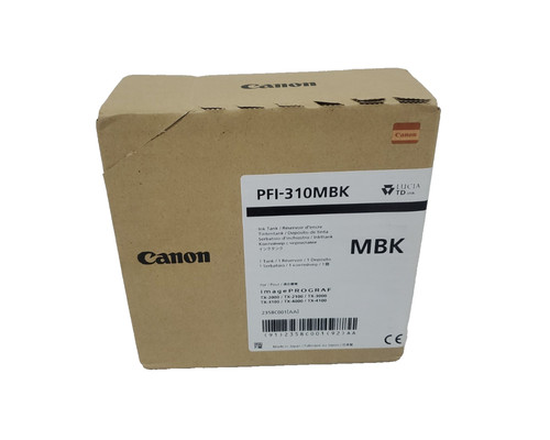 Original canon pfi 310 mbk - original,