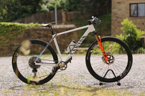 Canyon exceed cfr - cfr, team