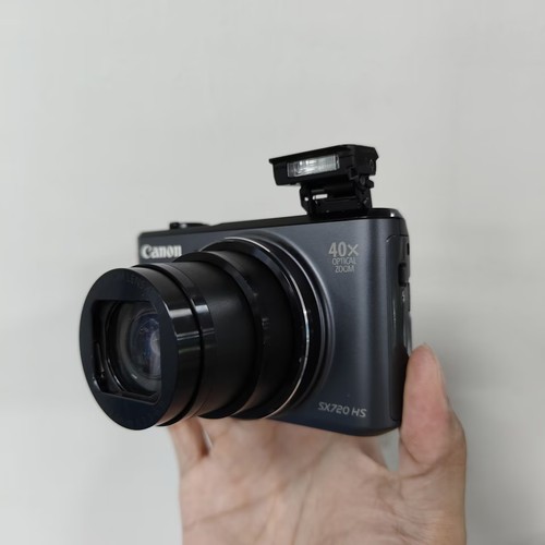 Canon powershot sx720 - powershot, hs