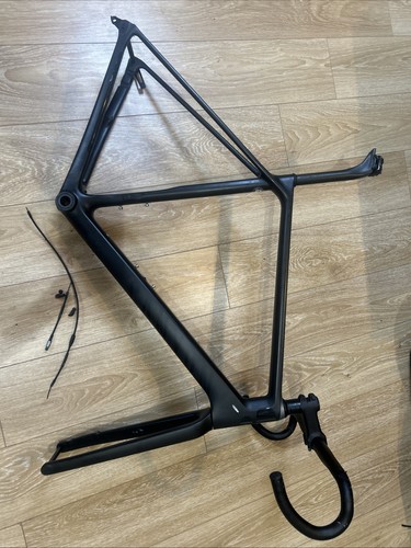 Canyon ultimate frameset - cf, sl