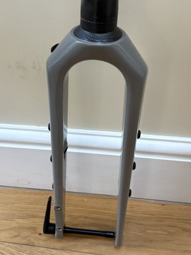 Canyon grizl 6 fork - grizl,