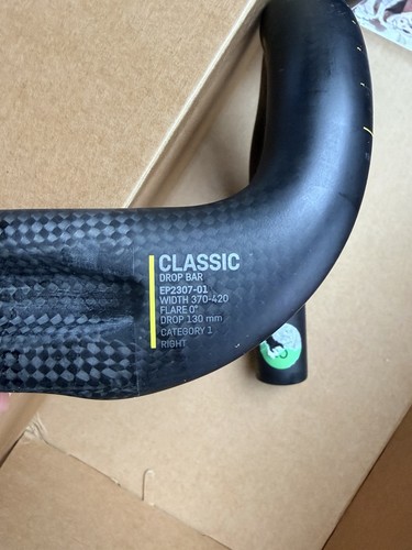 Canyon classic handlebar - classic, drops