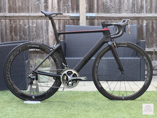 1845 canyon aeroad slx - £1845,