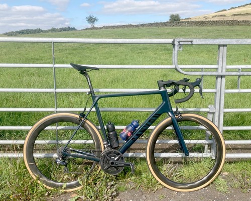 Canyon ultimate slx - cf,