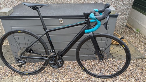 Canyon endurance size xs - endurance, al