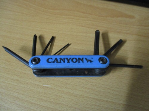 Canyon bike multi tool genuine - canyon,