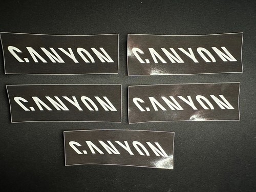 Bundle new genuine canyon - 5,