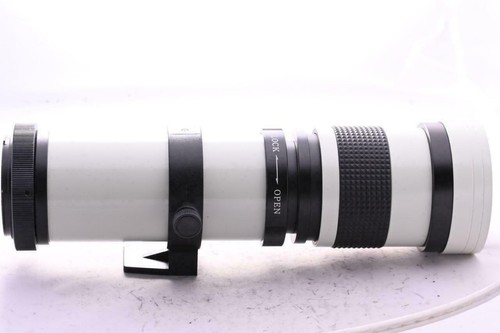 420 800mm manual focus - 420-800mm,
