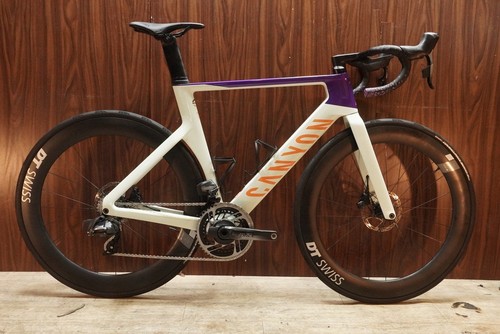Canyon aeroad slx 0 - 8.0, ltd